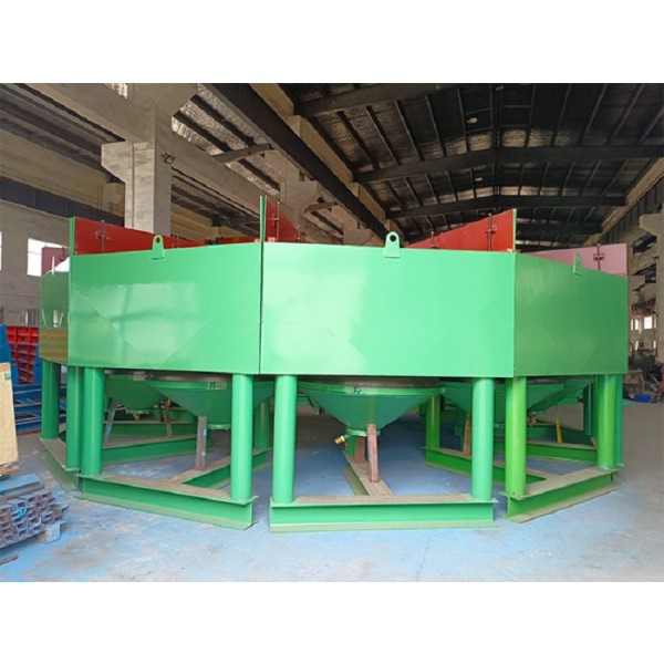 Jig Radial Hidráulico