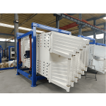 Tamiz de vaso cuadrado