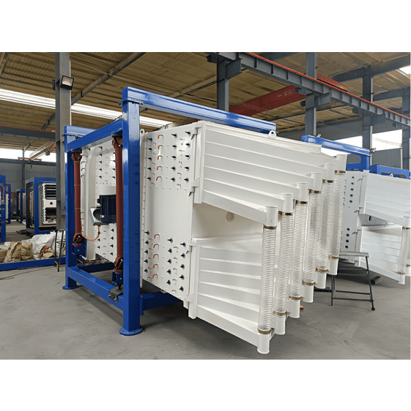 Tamiz de vaso cuadrado