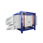 Tamiz de vaso cuadrado