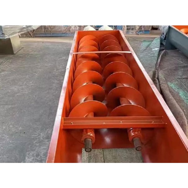 transportador de tornillo