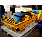 Separador magnético permanente