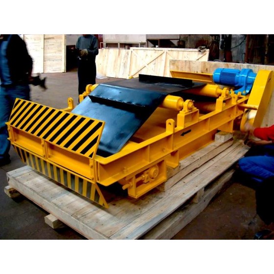 Separador magnético permanente