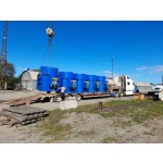 proceso de beneficio del mineral de oro de aluvión