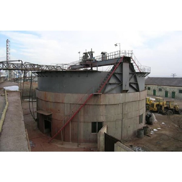 Espesador de rodillos periféricos tipo NG