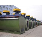 Máquina de flotación hinchable