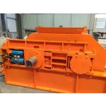 Rodillo abrasivo de alta presión