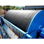 Separador magnético húmedo