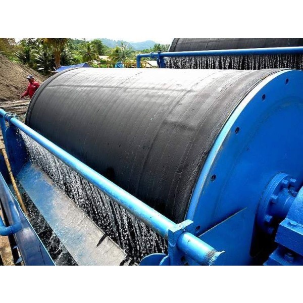 Separador magnético húmedo