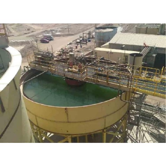 Proceso de Extracción de Metales Preciosos y Raros desde Relaves