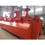 Máquina de flotación tipo JJF