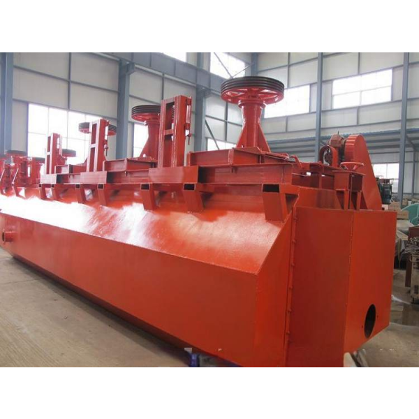 Máquina de flotación tipo JJF