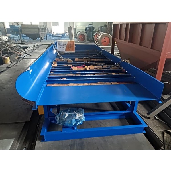 Esclusa de oro vibratoria