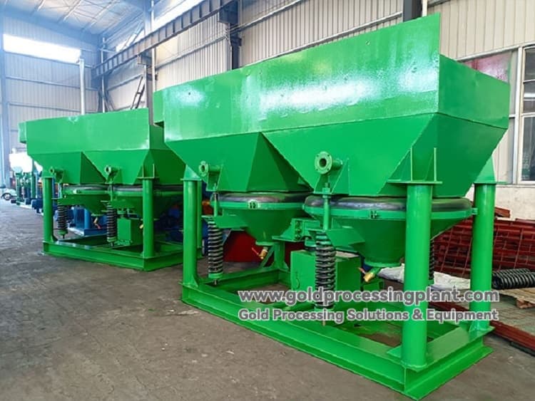 Varios métodos principales de tratamiento del mineral de oro: gravedad, flotación, cianuración análisis completo