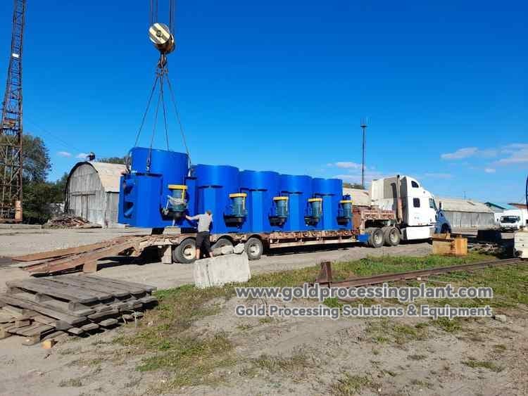 Soluciones rentables y personalizadas para el tratamiento de minerales auríferos: maximizar la rentabilidad de la inversión gracias a la innovación tecnológica